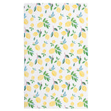 MÜkitchen VIBE Premium Quick Dry Dual Sided Recycled Towel, Lemon Zest, 18" x 30"