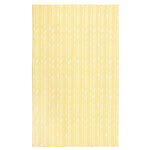 MÜkitchen VIBE Premium Quick Dry Dual Sided Recycled Towel, Lemon Zest, 18" x 30"