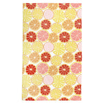 MÜkitchen VIBE Premium Quick Dry Dual Sided Recycled Towel, Citrus Splash, 18" x 30"