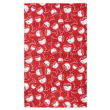 MÜkitchen VIBE Premium Quick Dry Dual Sided Recycled Towel, After Hours, 18" x 30"