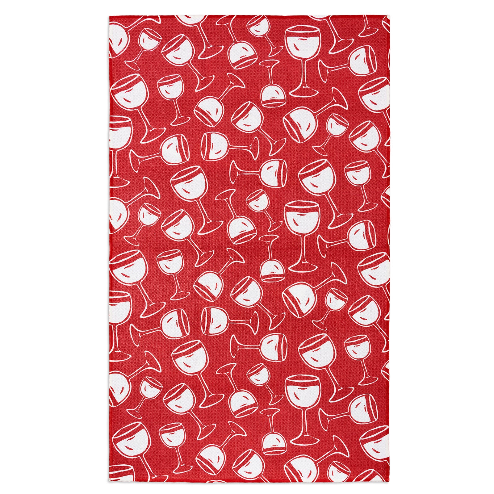 MÜkitchen VIBE Premium Quick Dry Dual Sided Recycled Towel, After Hours, 18" x 30"