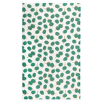 MÜkitchen VIBE Premium Quick Dry Dual Sided Recycled Towel, Olive Twist, 18" x 30"