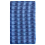 MÜkitchen VIBE Premium Quick Dry Dual Sided Recycled Towel, MN Geo, 18" x 30"