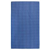 MÜkitchen VIBE Premium Quick Dry Dual Sided Recycled Towel, MN Geo, 18" x 30"