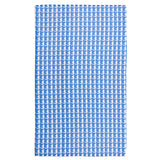 MÜkitchen VIBE Premium Quick Dry Dual Sided Recycled Towel, MN Geo, 18" x 30"