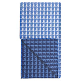 MÜkitchen VIBE Premium Quick Dry Dual Sided Recycled Towel, MN Geo, 18" x 30"