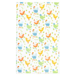 MÜkitchen VIBE Premium Quick Dry Dual Sided Recycled Towel, Yardbird, 18" x 30"