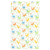 MÜkitchen VIBE Premium Quick Dry Dual Sided Recycled Towel, Yardbird, 18" x 30"