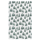 MÜkitchen VIBE Premium Quick Dry Dual Sided Recycled Towel, Pine Forest, 18" x 30"