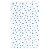 MÜkitchen VIBE Premium Quick Dry Dual Sided Recycled Towel, Daisy Toss, 18" x 30"