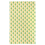 MÜkitchen VIBE Premium Quick Dry Dual Sided Recycled Towel, Pineapple Parade, 18" x 30"