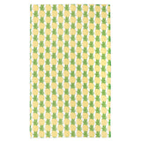 MÜkitchen VIBE Premium Quick Dry Dual Sided Recycled Towel, Pineapple Parade, 18" x 30"
