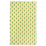MÜkitchen VIBE Premium Quick Dry Dual Sided Recycled Towel, Pineapple Parade, 18" x 30"