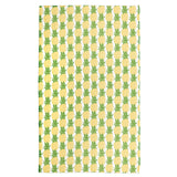 MÜkitchen VIBE Premium Quick Dry Dual Sided Recycled Towel, Pineapple Parade, 18" x 30"