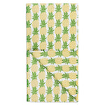 MÜkitchen VIBE Premium Quick Dry Dual Sided Recycled Towel, Pineapple Parade, 18" x 30"