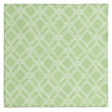 MÜkitchen VIBE Premium Quick Dry Dual Sided Recycled Dish Cloth Set of 2, Melon Pop, 10" x 10"