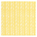 MÜkitchen VIBE Premium Quick Dry Dual Sided Recycled Dish Cloth Set of 2, Lemon Zest, 10" x 10"