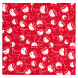 MÜkitchen VIBE Premium Quick Dry Dual Sided Recycled Dish Cloth Set of 2, After Hours, 10" x 10"