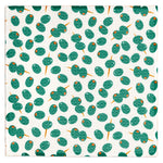 MÜkitchen VIBE Premium Quick Dry Dual Sided Recycled Dish Cloth Set of 2, Olive Twist, 10" x 10"
