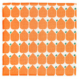 MÜkitchen VIBE Premium Quick Dry Dual Sided Recycled Dish Cloth Set of 2, Olive Twist, 10" x 10"