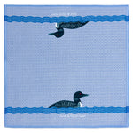 MÜkitchen VIBE Premium Quick Dry Dual Sided Recycled Dish Cloth Set of 2, MN Loon, 10" x 10"