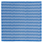 MÜkitchen VIBE Premium Quick Dry Dual Sided Recycled Dish Cloth Set of 2, MN Loon, 10" x 10"