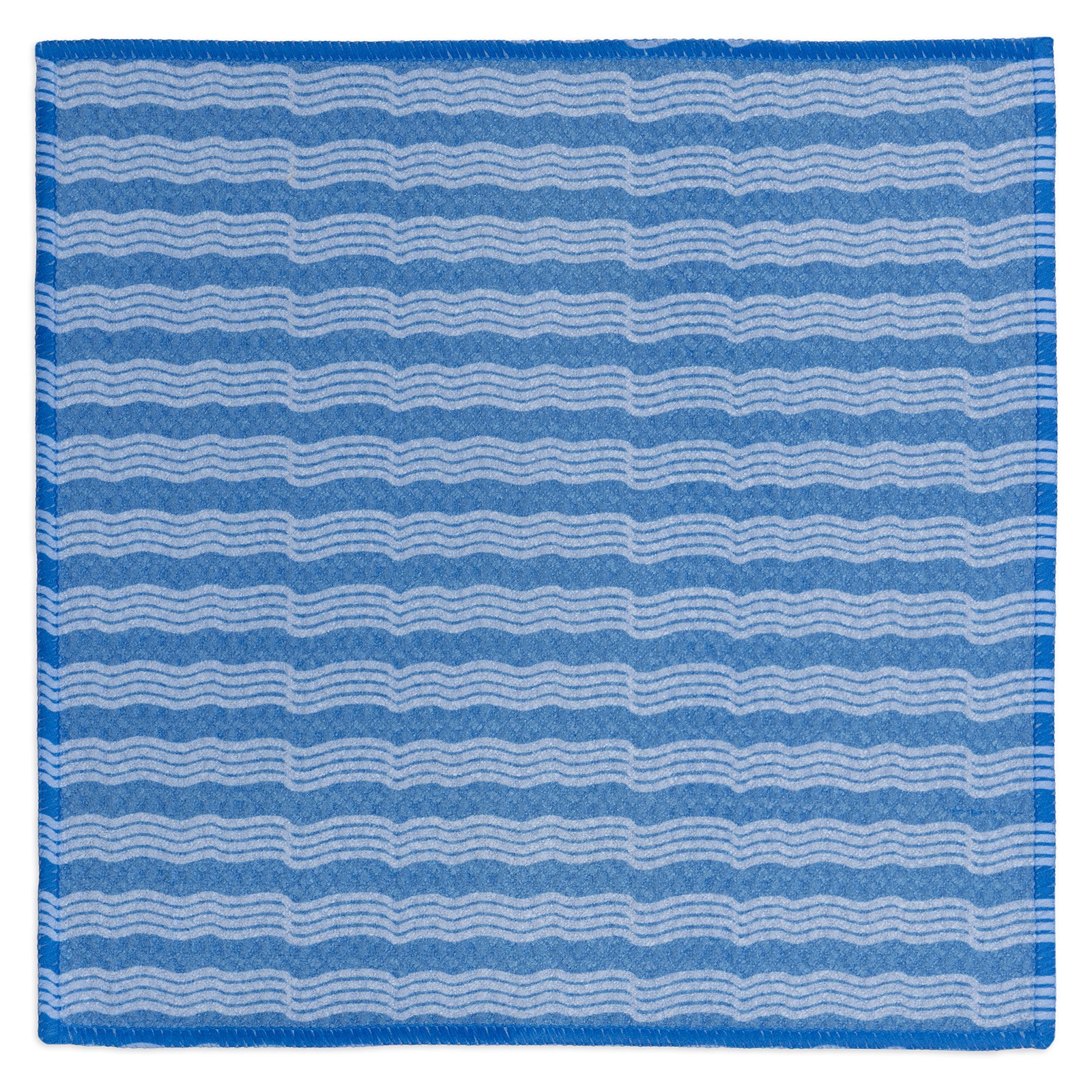 MÜkitchen VIBE Premium Quick Dry Dual Sided Recycled Dish Cloth Set of 2, MN Loon, 10" x 10"