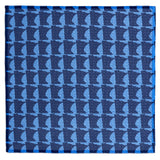 MÜkitchen VIBE Premium Quick Dry Dual Sided Recycled Dish Cloth Set of 2, MN Geo, 10" x 10"