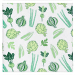 MÜkitchen VIBE Premium Quick Dry Dual Sided Recycled Dish Cloth Set of 2, Spring Greens, 10" x 10"