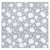 MÜkitchen VIBE Premium Quick Dry Dual Sided Recycled Dish Cloth Set of 2, Aster Gray, 10" x 10"