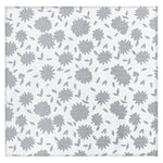 MÜkitchen VIBE Premium Quick Dry Dual Sided Recycled Dish Cloth Set of 2, Aster Gray, 10" x 10"