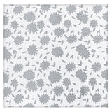 MÜkitchen VIBE Premium Quick Dry Dual Sided Recycled Dish Cloth Set of 2, Aster Gray, 10" x 10"