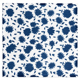 MÜkitchen VIBE Premium Quick Dry Dual Sided Recycled Dish Cloth Set of 2, Aster Blue, 10" x 10"