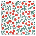 MÜkitchen VIBE Premium Quick Dry Dual Sided Recycled Dish Cloth Set of 2, Cherry Pit, 10" x 10"