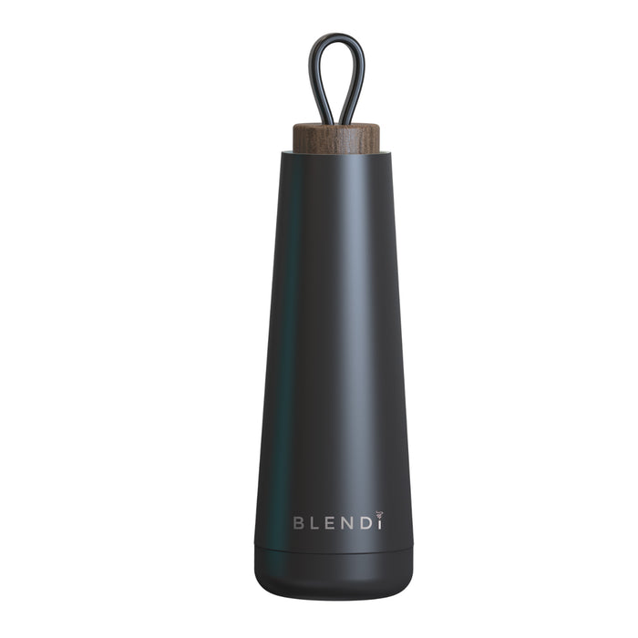 Blendi Slim Hydroluxe 17oz Water Bottle - Eco-Friendly, BPA Free, Black