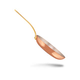 Mauviel M'Heritage 150 B Copper & Stainless Steel Frying Pan, 7.8-in