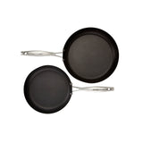 Scanpan Pro IQ 2 Piece 9" and 11" Fry Pan Set