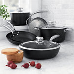 Scanpan Pro IQ 2 Piece 9" and 11" Fry Pan Set