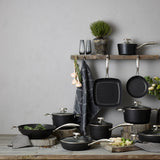 Scanpan Pro IQ 9 Piece Cookware Set