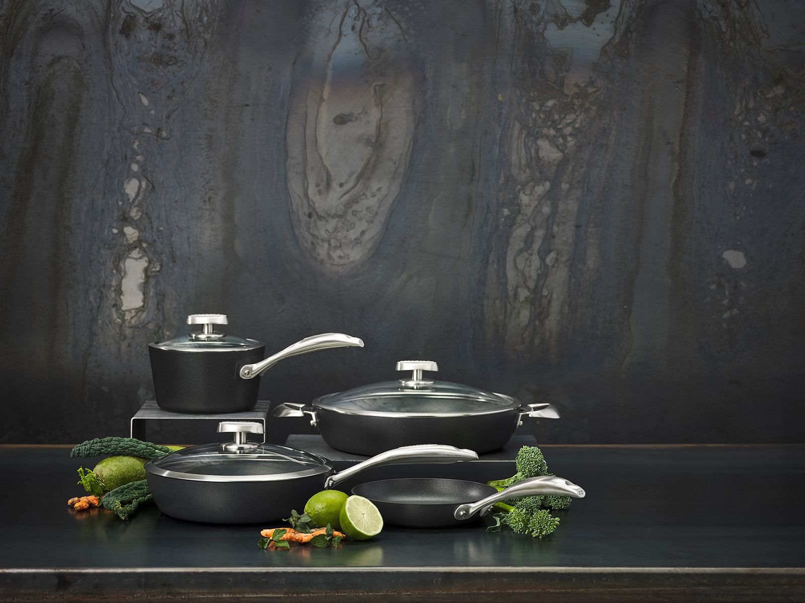 Scanpan Pro IQ 10.25 Inch Fry Pan