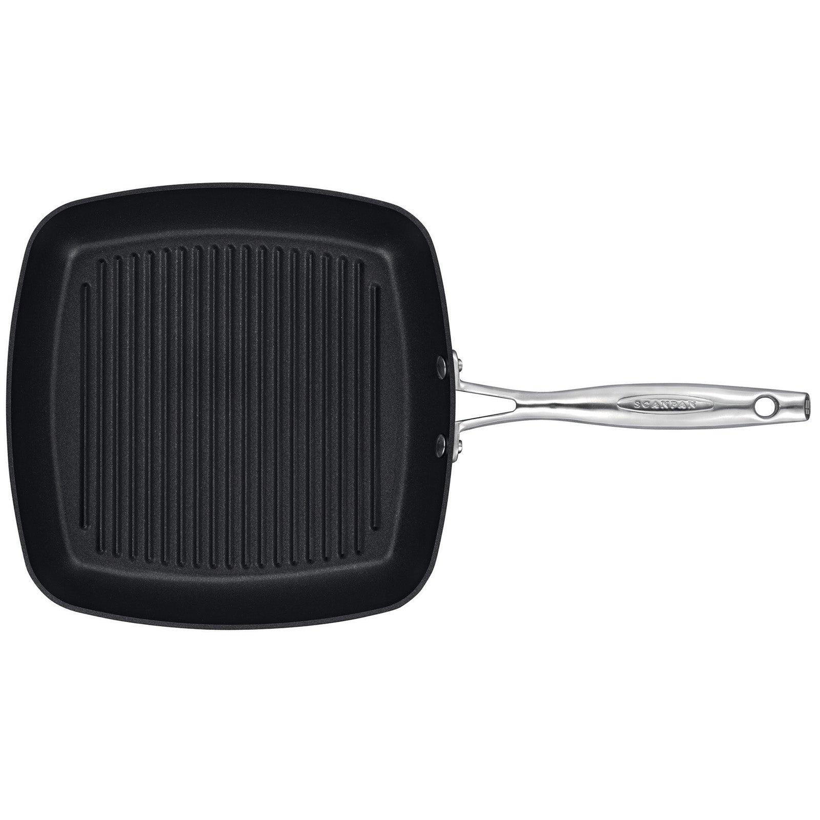 Scanpan Pro IQ 10.5 Inch Square Grill Pan
