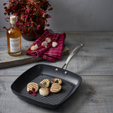 Scanpan Pro IQ 10.5 Inch Square Grill Pan