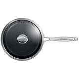Scanpan Pro IQ 10.25 Inch Covered Saute Pan, 2.75 Quart