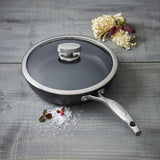 Scanpan Pro IQ 10.25 Inch Covered Saute Pan, 2.75 Quart
