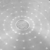 Scanpan Pro IQ 12.5 Inch Covered Saute Pan, 4.25 Quart