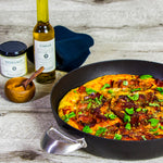 Scanpan Pro IQ 4.25 Quart Covered Chef Pan, 12.5 Inch