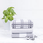 MU Kitchen Terry Kitchen Towel, Set of 3
