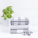 MU Kitchen Terry Kitchen Towel, Set of 3