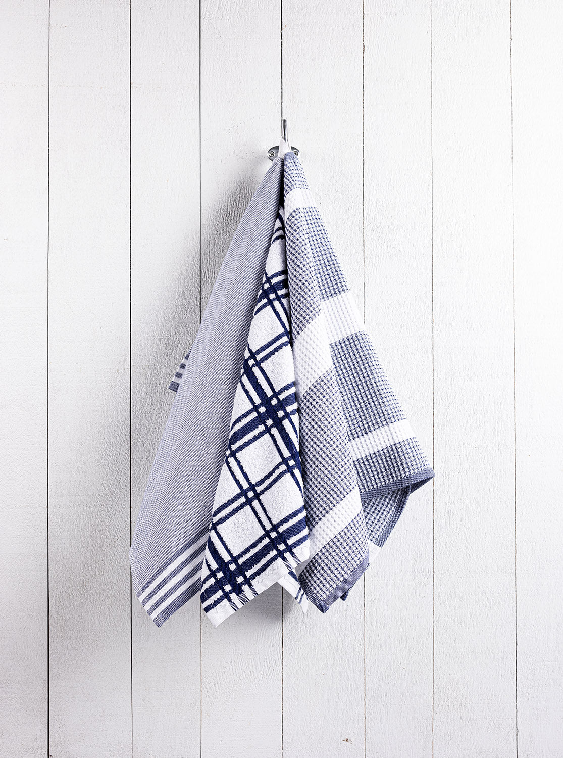 MU Kitchen Terry Kitchen Towel, Set of 3