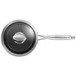 Scanpan Pro IQ 1.6 Quart Covered Saucepan